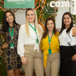 Raíssa Marques, Nagila Serpa, Ariane Viana E Fernanda Monteiro