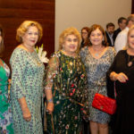 Regina Dias Branco, Auxiliadora Paes Mendonça, Consuelo Dias Branco, Ana Studart E Teresa Gurgel (2)