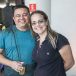 Reginaldo Alxendre E Deborah Araujo