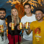 Renan Carvalho, Isabel Frozzoni, Fernando Melo E Diego Jovino