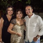 Renata Almeida, Regina Costa E Marcelo Almeida