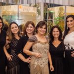 Renata Costa, Anne Macedo, Daniele, June Borges E Rejane Barros