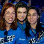 Renata Klibs, Vivian Veiga E Paula Marques