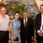 Ricardo Cavalcante, Águeda Muniz, João Carlos Paes Mendonça E Geraldo Luciano