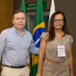 Ricardo Coimbra E Izabel Colares