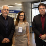 Ricardo Eleutério, Izabel Colares E Vicente Ferrer