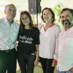 Ricardo Liebmann, Raquel Liebmann, Nivia Frank E Joao Lima (2)