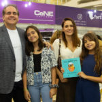 Ricardo, Maria, Manoela E Sarah Bacelar