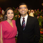 Rita Brito E Luis Estêves