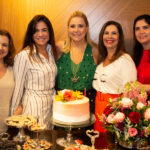 Roberta Ary, Ana Virginia Martins, Andrea Delfino, Gena Campos E Natasha Martins (1)