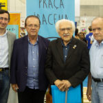 Roberto Victor Ribeiro, José Valdo Silva, João De Lemos E Pedro Henrique E