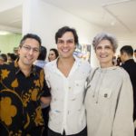 Rodrigo Jereissati, Walter Costa E Luciana Otoch