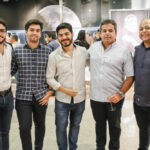 Rodrigo Machado, Joao Victor Vasconcelos, Rafael Mota, Axel Meira E Jocielton Aquino (2)