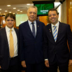 Rui Farias, Henio Godinho E Miguel Hissa