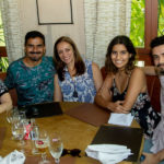 Rute, Marcos, Sheila, Flávia E Guilherme Cunha