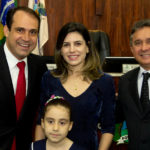 Salmito Filho, Júlia E Jamile Salmito, José Porto