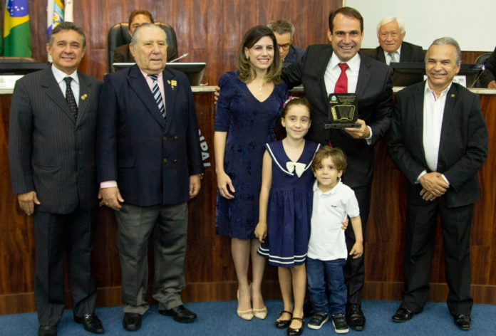 Salmito Filho Recebe Homenagem Da CMFor (11)