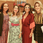 Sara Almeida, Denise Tavares, Mariana Azevedo E Gabriela Driessn