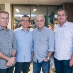 Sergio Macedo, Roberto Studart, Ricardo Miranda E Kalil Otoch