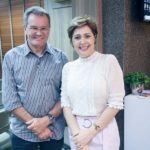 Sergio Macedo E Larissa Rolim