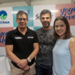 Severino Ramalho Neto, Márcio Atalla E Joana Ramalho