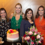 Silvinha Carneiro, Andréa Delfino, Najela Correia E Ailza Ventura (1)