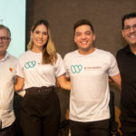 Sulivan Mora, Thyane Dantas, Wesley Safadão E Fábio Silva