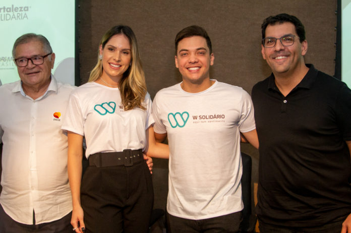 Sulivan Mora, Thyane Dantas, Wesley Safadão E Fábio Silva (2)