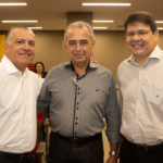 Sérgio Araújo, Erildo Pontes E Silvio Carlos Ribeiro