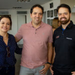 Tarciana Ribeiro, George E Leandro Rocha