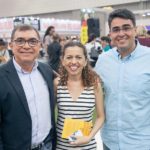 Tarcisio Matos, Fernanda Barroso E Eduardo Cavalcante