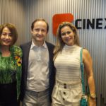 Tereza Paiva, Cesar Cini E Gina Paiva (3)