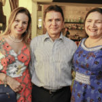 Ticiane Aragão, Mauricio Gomes E Vania Chaves (2)