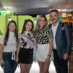 Ticiane Vieira, Naiara Aguiar, Alessandra Frazão E Fernando Muniz