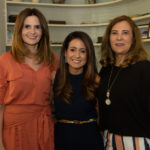 Vivian Baima, Claudiana Loureiro E Jória Araripe