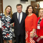 Vládia Feitosa, Renata Oliveira, Gustavo Brigagão, Maria José Jereissati E Janaína Lima