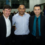 Waldonys, Edson Oliveira E Nonato Lima