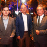 Walter Dias, Samuel Fiuza E Rogerio Aguiar