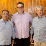 Walter Mota, Ticiano E César Rego (1)