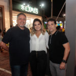 Walter E Juliana Barros, Edson Capello