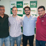 Zezinho Jereissati, Bernardo Prado, Rafael Fujita E Zinho Jereissati