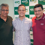 Zezinho Jereissati, Bernardo Prado E Zinho Jereissati