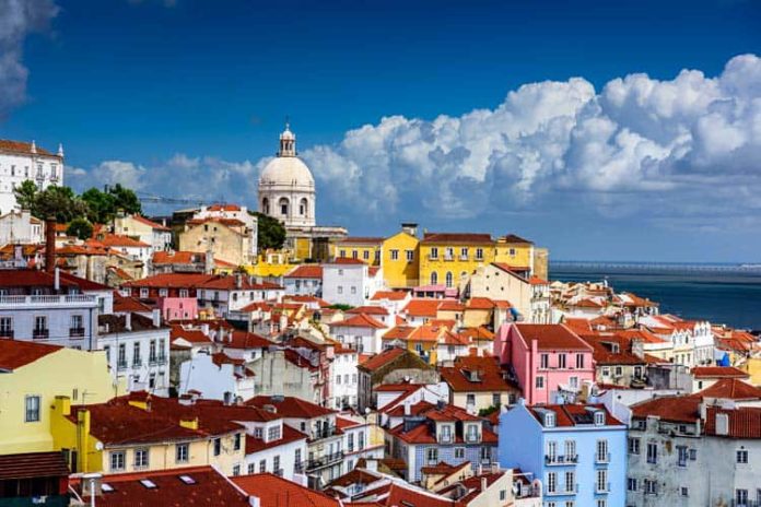 Alfama Lisboa