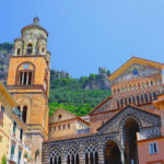 Downtown Amalfi Italy Irina Sztukowski