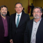 Élcio Batista, Washigton Araújo E Claudio Ricardo (2)