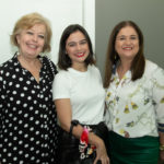 Adriana Cavalcante, Rebeca Gregory E Patrícia Dantas