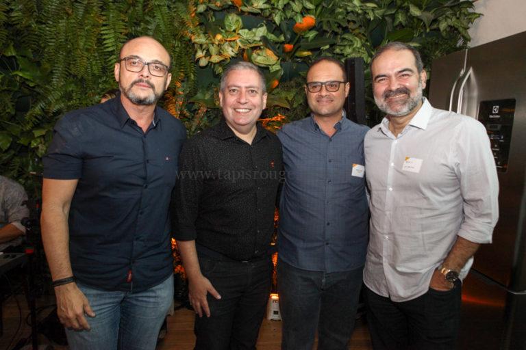 Adriano Fiuza, Nelson Gurgel, Daniel Fiuza E Bosco (1)