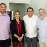 Adriano Nogueira, Natália Bernardo, Paulo Fraga E Edson Barbosa (1)