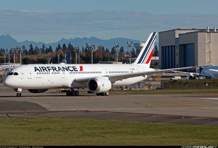 AirFrance787