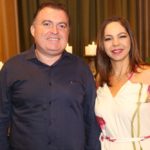 Alano Cunha E Michelle Rabelo